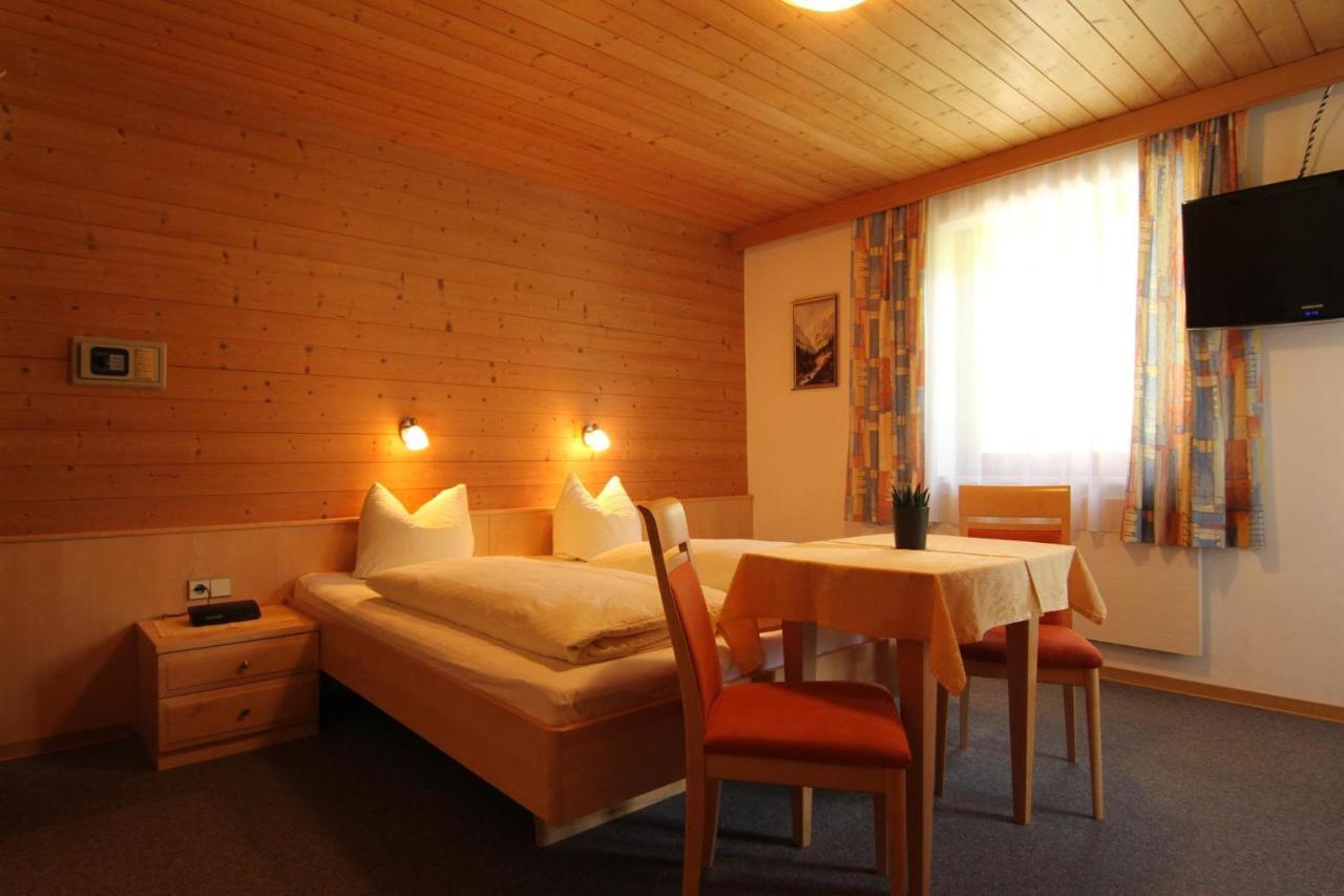 Gaestehaus Bliem Mayrhofen Buitenkant foto