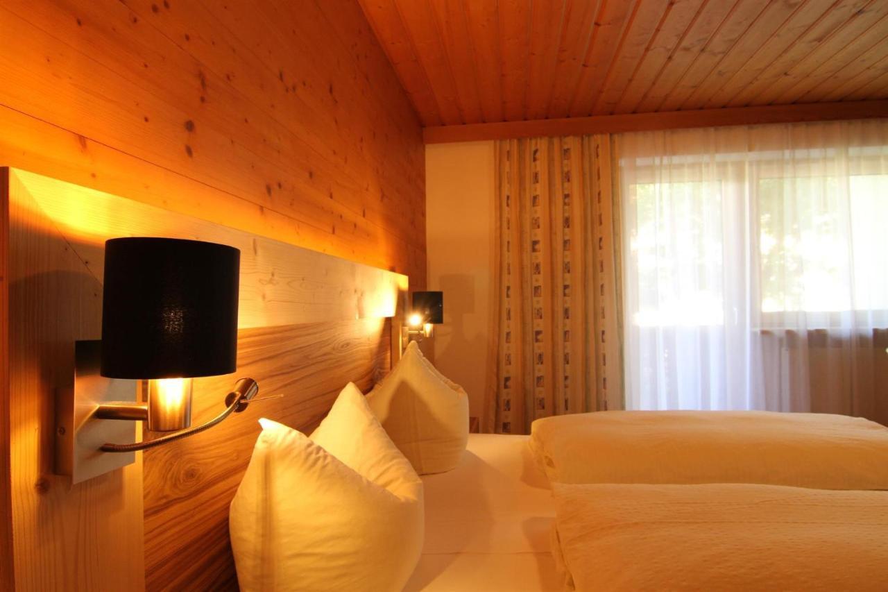 Gaestehaus Bliem Mayrhofen Buitenkant foto
