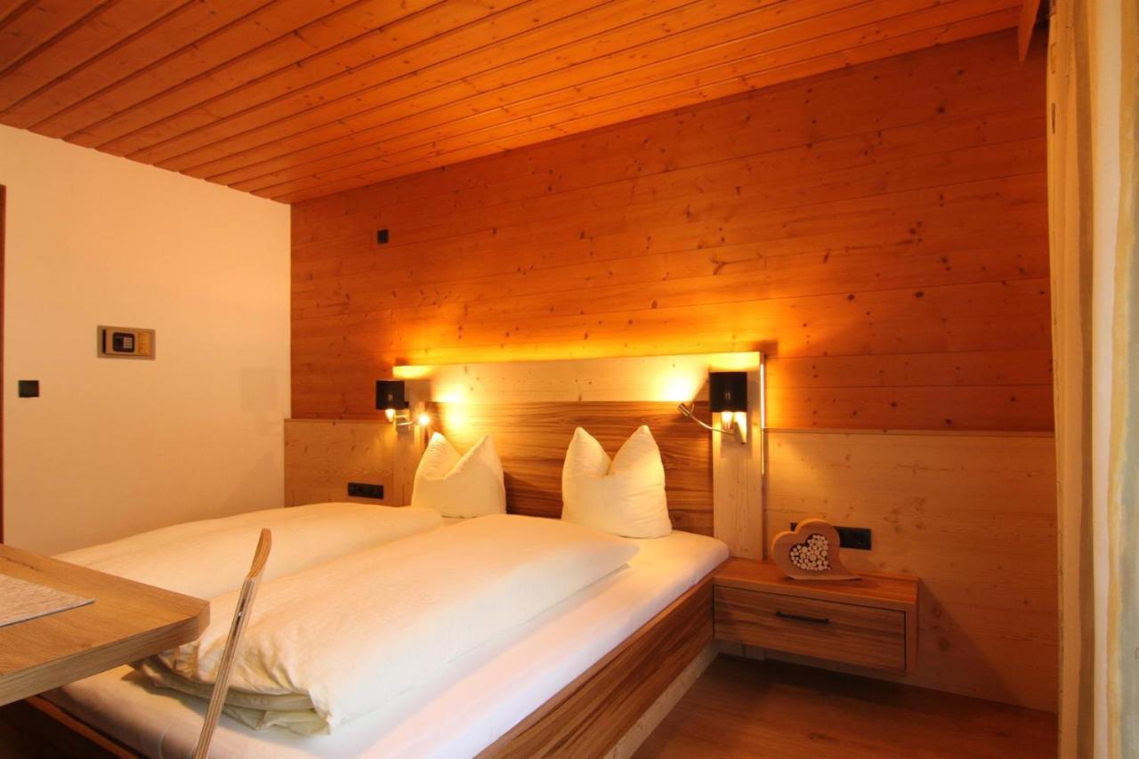 Gaestehaus Bliem Mayrhofen Buitenkant foto