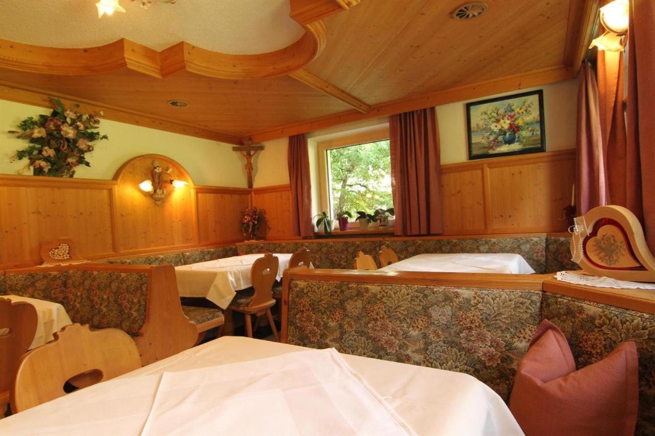 Gaestehaus Bliem Mayrhofen Buitenkant foto